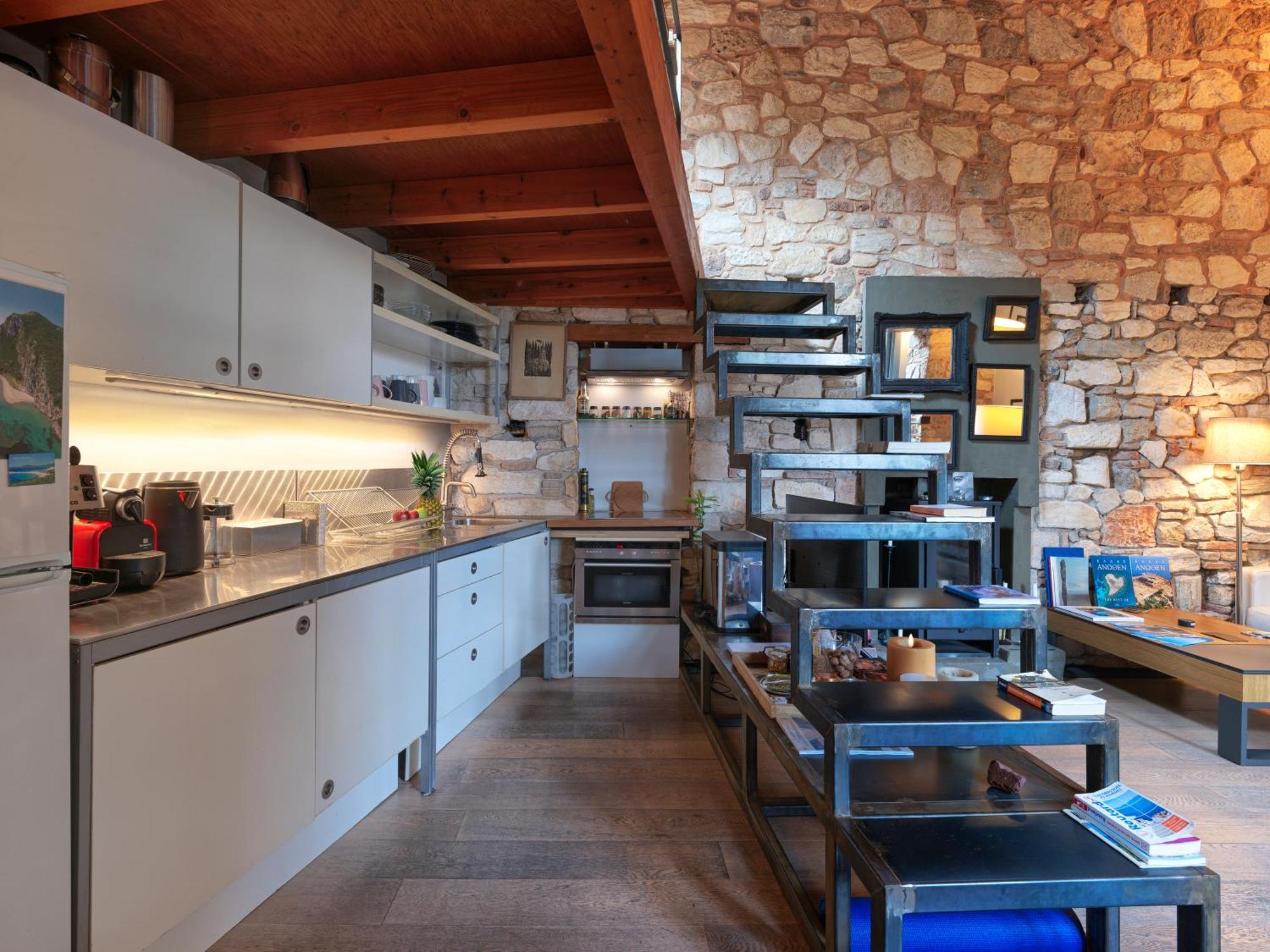 Apartamento Live At The Acropolis Shadow - Under Super Scenic Anafiotika Atenas Exterior foto