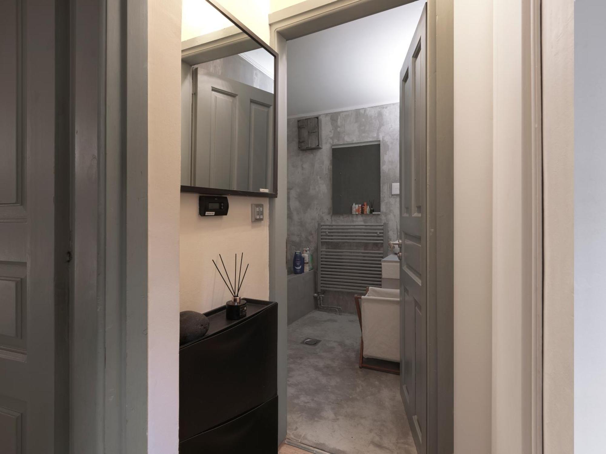 Apartamento Live At The Acropolis Shadow - Under Super Scenic Anafiotika Atenas Exterior foto